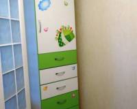 Шкаф в детскую комнату